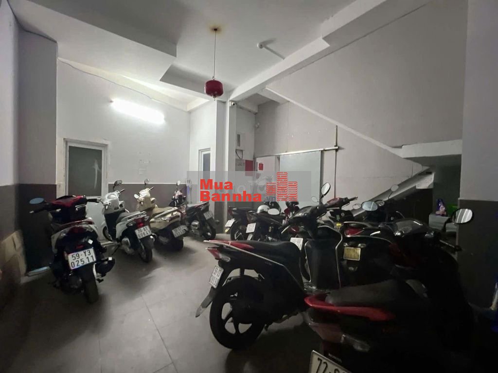 CHDV P11 BÌNH THẠNH – 95M² x 4 TẦNG – 12 PHÒNG – GIÁ 8,75 TỶ