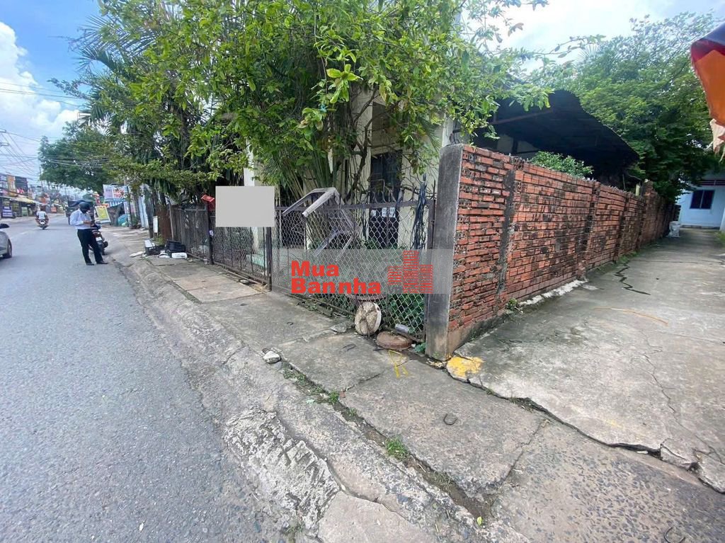 Cần bán nhà đất MT Đinh Quang Ân - Phước Tân , Biên hoà