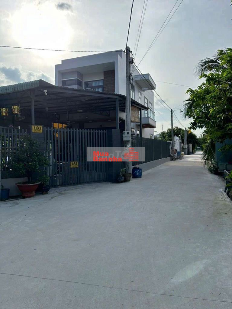 Nhà Vườn Biệt Thự An Thạnh 3.000m2