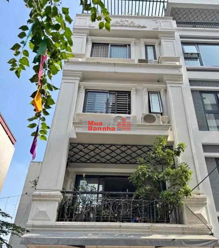 ĐỐI DIỆN CV THỦ LỆ/ BA ĐÌNH- Ô TÔ VÀO NHÀ- DT 40M2- 5TẦNG- LÔ GÓC