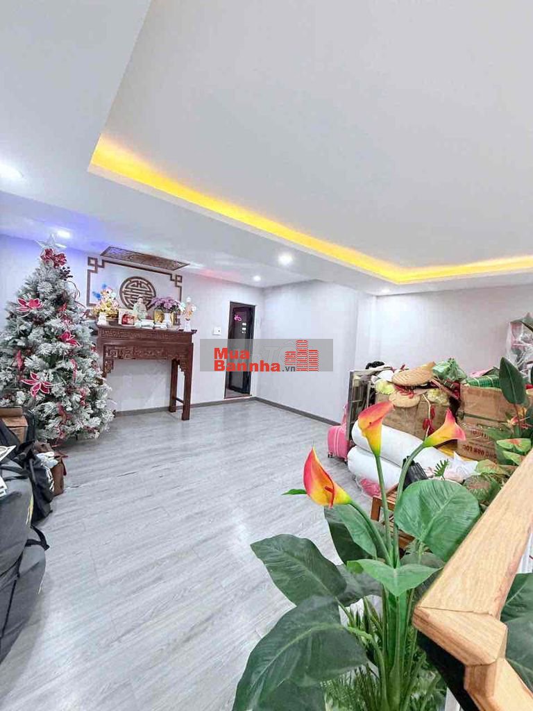 Bán nhà kiệt NGUYỄN CÔNG HOAN,ngay ngã 4 Nguyễn Đình Tứ