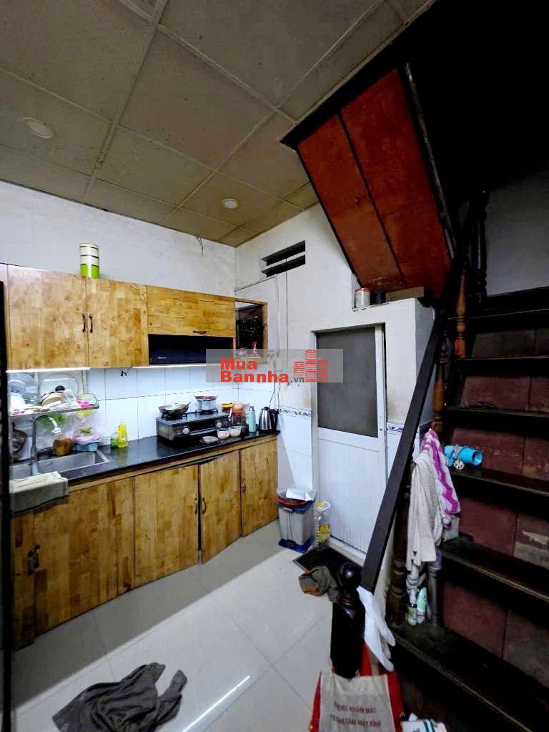 BÁN ĐẤT TẶNG NHÀ 2 TẦNG–SÁT ĐƯỜNG 19/5–GẦN HL3–HXH4M–44M²–GIÁ 4.3TỶ TL