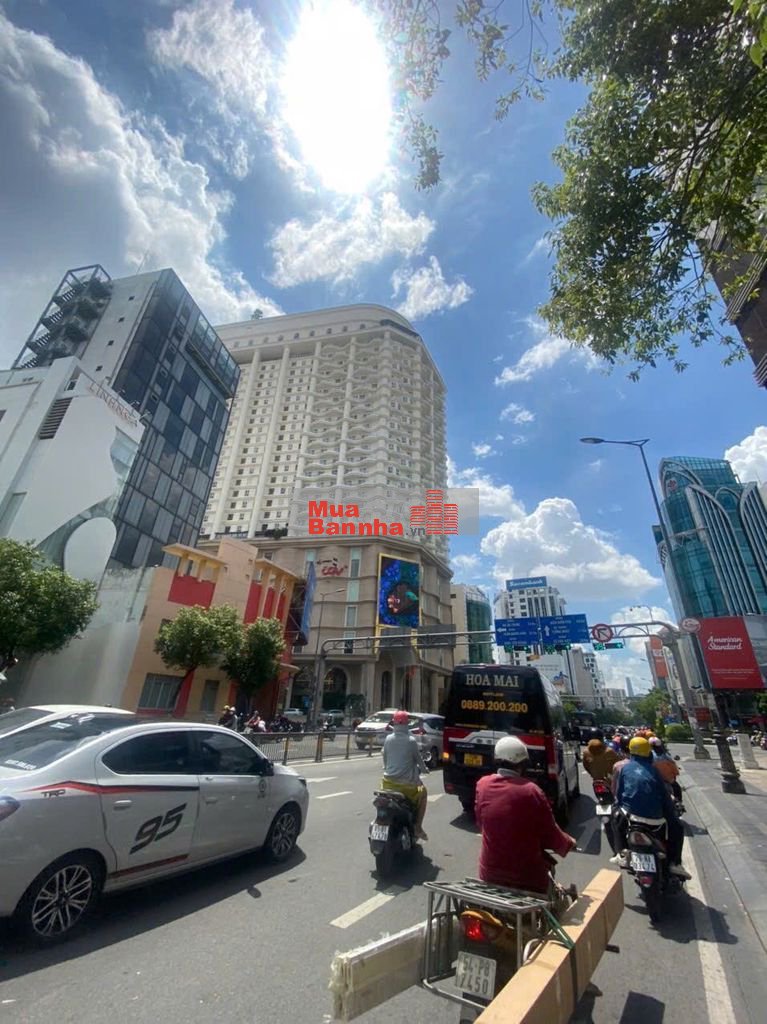 HÀNG HIẾM ! Nhà MT Nam Kỳ Khởi Nghĩa, P. VTS | DT: 3,8x10m - 4 Tầng |