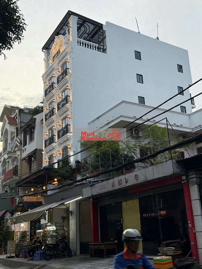 💥 SIÊU ĐẦU TƯ 7x18 mặt tiền đường Dương Quảng Hàm, qua Lê Đức Thọ