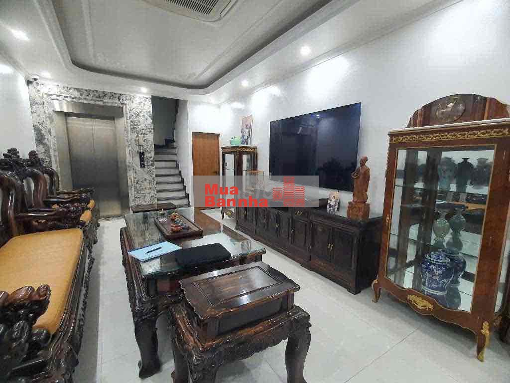 🔥 CHÍNH CHỦ BÁN NHÀ DƯƠNG VĂN BÉ – 55M² – 5 TẦNG – MẶT TIỀN 4.2M – THA