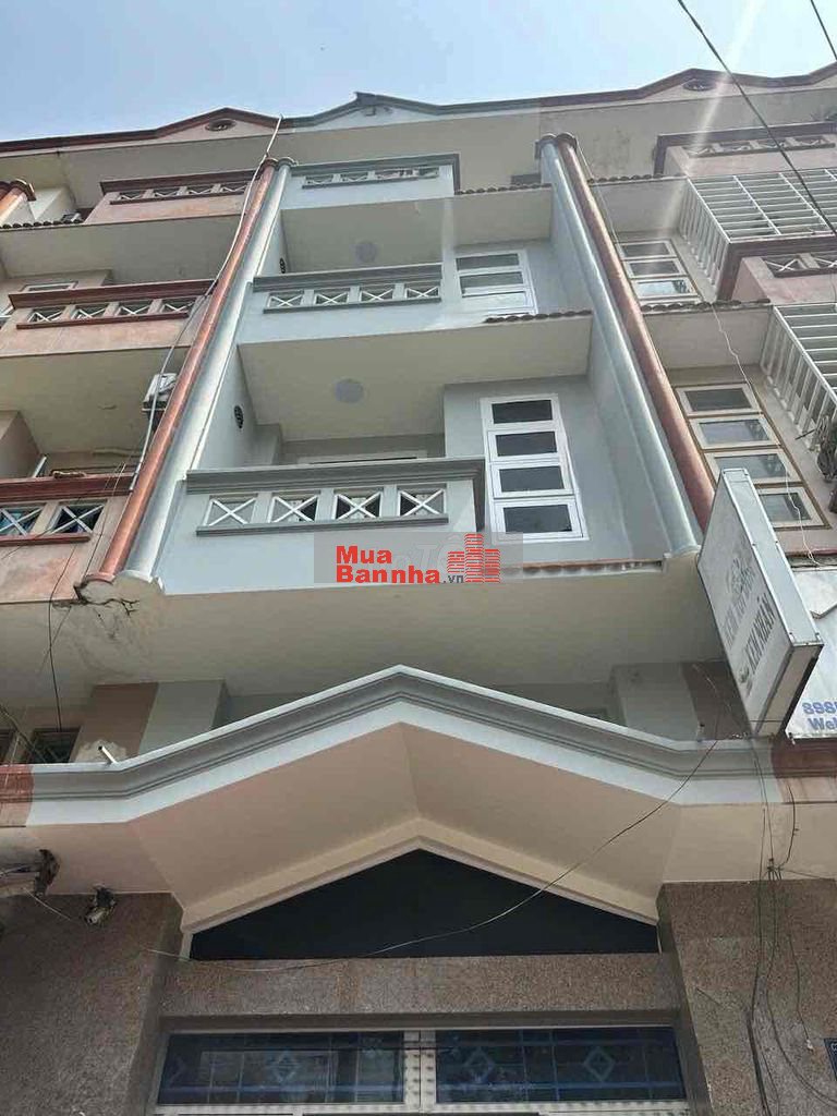 Bán Nhà Mặt tiền đường Tạ Quang Bửu P5Q8