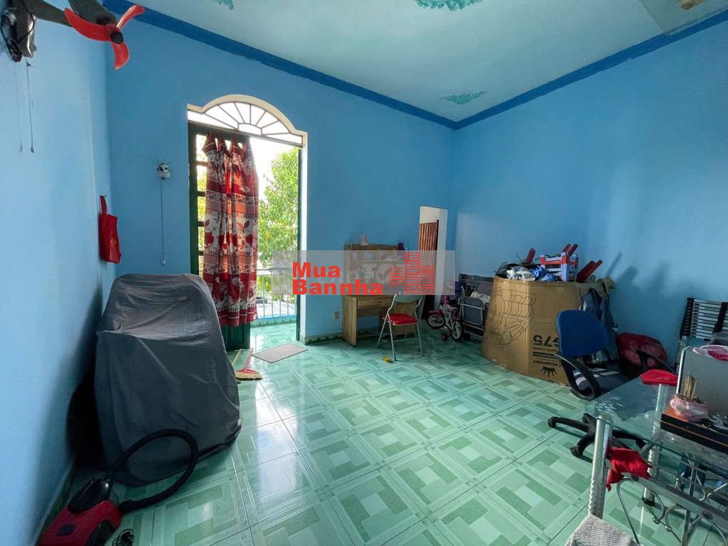 BÁN CĂN NHÀ 1 LẦU 97,5M2 MT ĐƯONG 9M KDC BÌNH ĐÁNG TIỆN Ở KINH DOANH