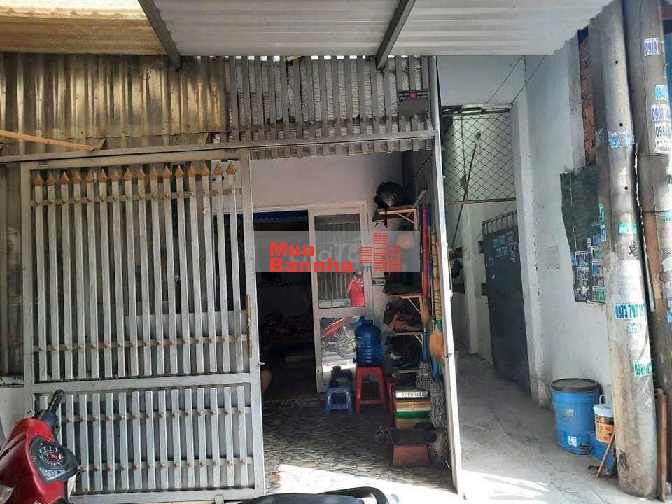 BÁN NHÀ TRỌ 6 PHÒNG ĐANG FULL ĐƯONG XE HƠI NỞ HẬU P BÌNH CHUẨN