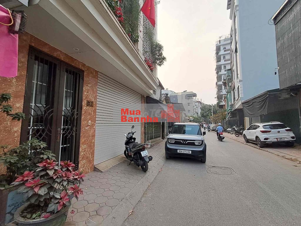 Ô TÔ VÀO NHÀ ĐỘI CẤN - BA ĐÌNH 110m RỘNG 5m 6 TẦNG CÓ GARA 19 Ty99