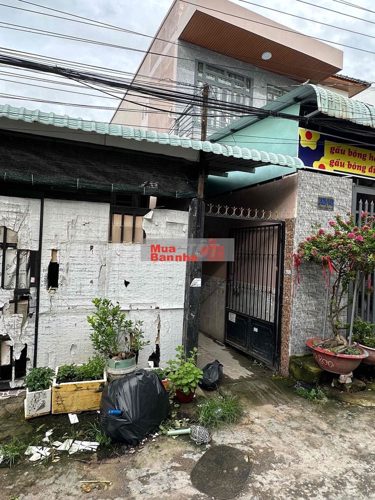 Bán dãy nhà trọ 5 phòng tại Hẻm tổ 4 Ng Văn Cừ hẻm 5m thu nhập ổn định