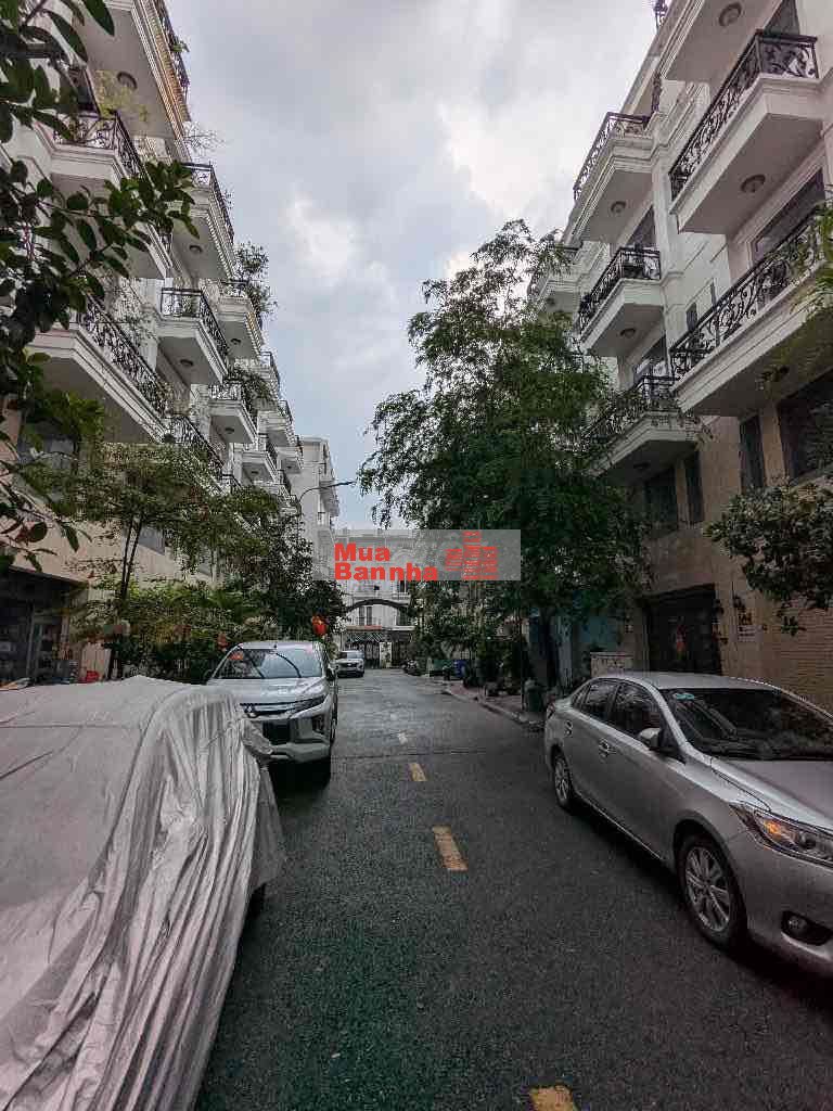 Khu phân lô Bảo Minh Residence đẳng cấp, an ninh, Thới An - Q12