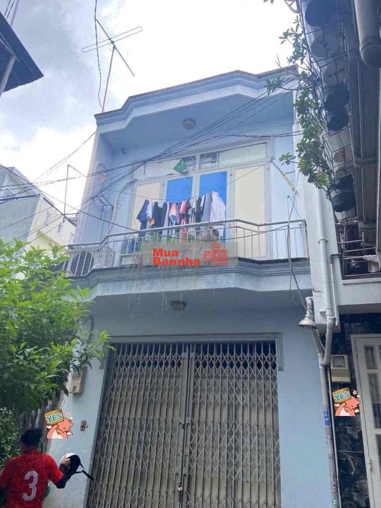 Nhà Trệt Lầu SHR 4,3 tỷ gần Công Viên Xô Viết Nghệ Tĩnh P26 Bình Thạnh