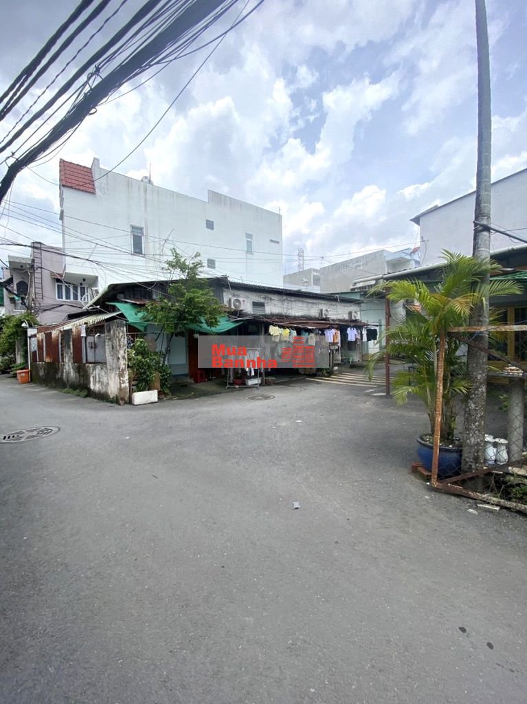 Bán Gấp Nhà 93m² Đường Số 11 Trường Thọ – SHR – Hẻm 6m Xe Hơi