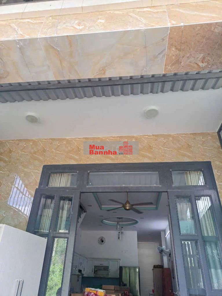 Nhà 1 trệt 1 lầu đường 8 Long Phước Quận 9