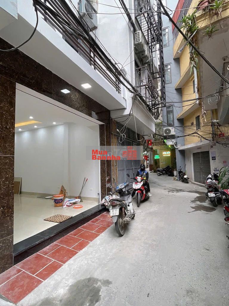 MẶT NGÕ_60M_NHÀ DÂN XÂY_VF5 ĐỖ CỬA_NGÕ THÔNG_KD SẦM UẤT_NHÀ ĐẸP Ở NGAY