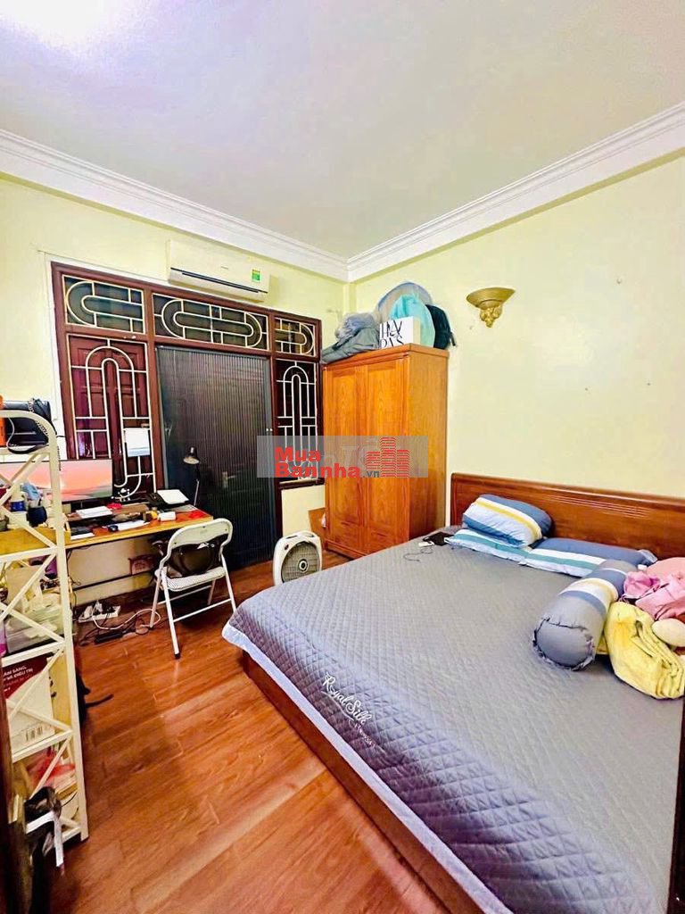 NHỈNH 6 TỶ- THỤY KHUÊ,TÂY HỒ-NGÕ NÔNG-GẦN PHỐ-KCBT CHẮC CHẮN