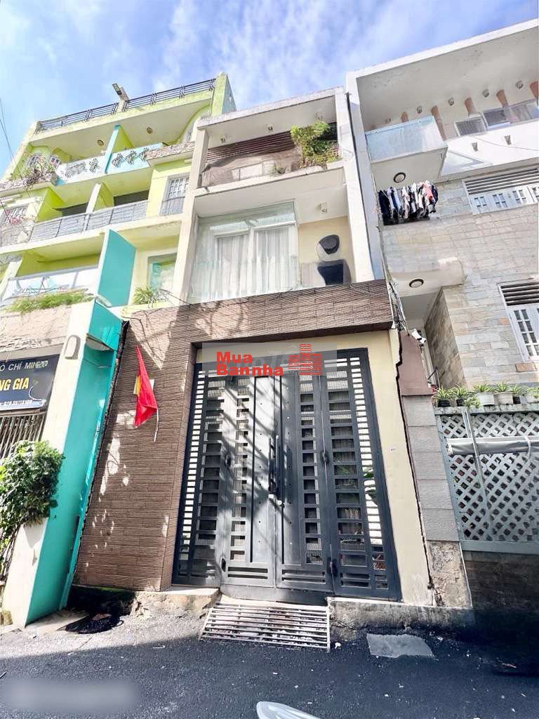 Bán nhà chính chủ khu D2 Bình thạnh HXH vị trí thích hợp kinh doanh