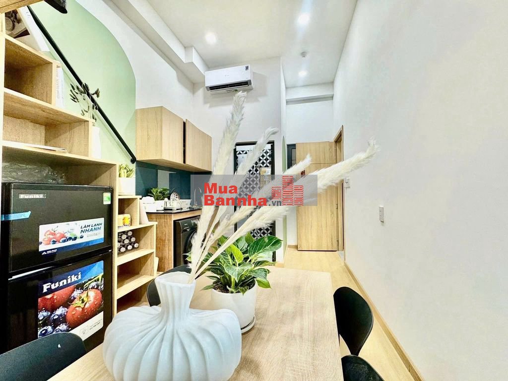 Bán nhà Hẻm số 9 Đặng Văn Sâm, phường 2 Tân Bình; 4,5x16m - kế sân bay