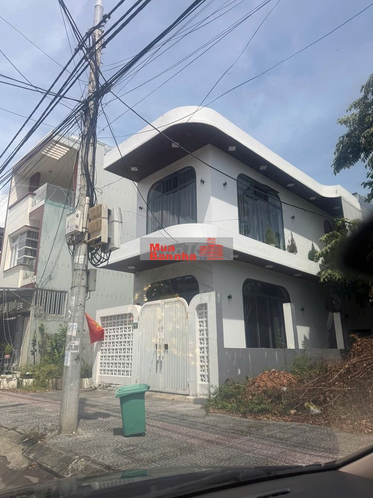 BÁN NHÀ 2 TẦNG ĐƯỜNG BÙI THIỆN NGỘ , HƯỚNG TÂY NAM