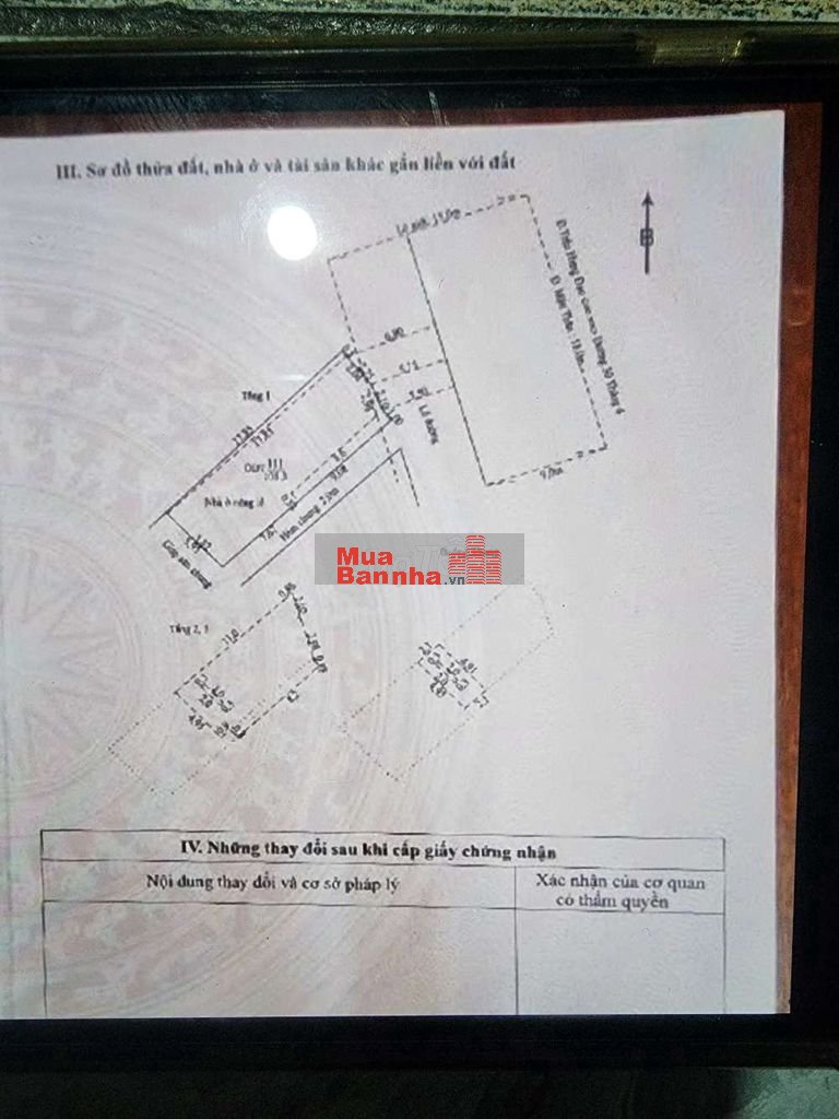 Ông anh bán nhà để lây tiền làm ăn