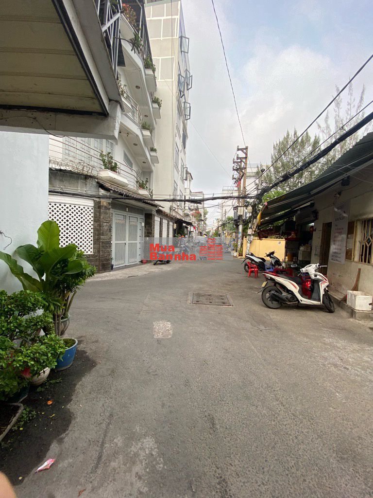 SIÊU PHẨM PHAN VĂN TRỊ OTÔ ĐẬU NGÀY ĐÊM 70M2-3 TẦNG-CHỈ 7.5T