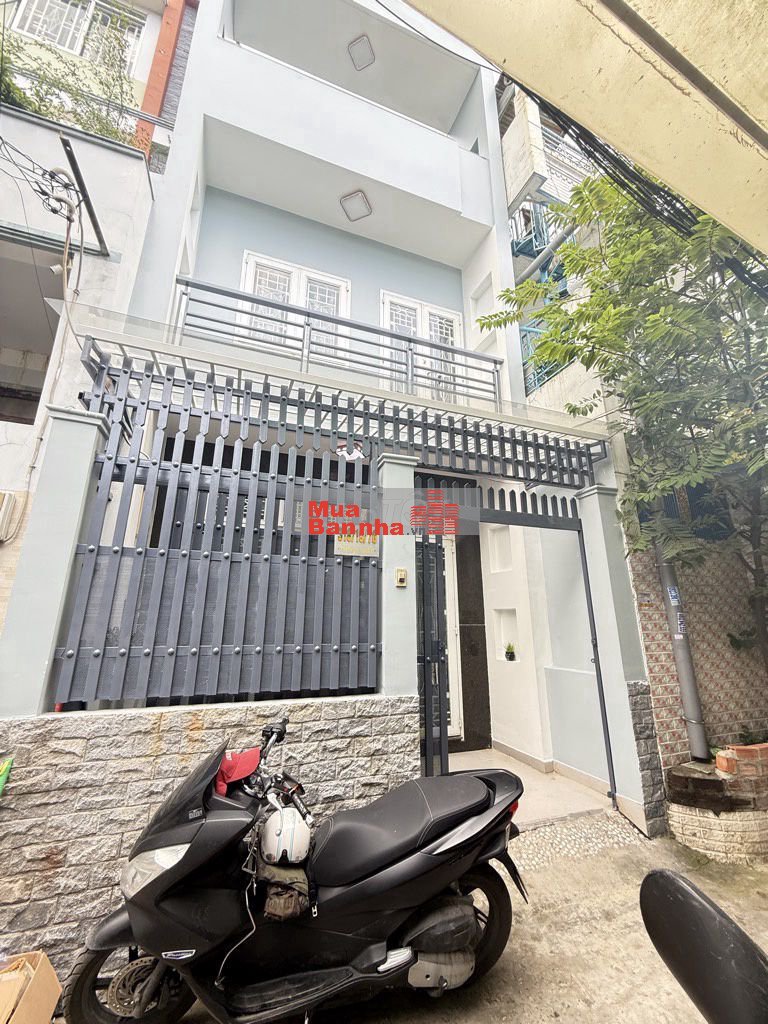 Giảm sâu nhà xinh Phan văn Trị BT chỉ 5.7 tỷ gần Phạm Văn Đồng 4.7x12m