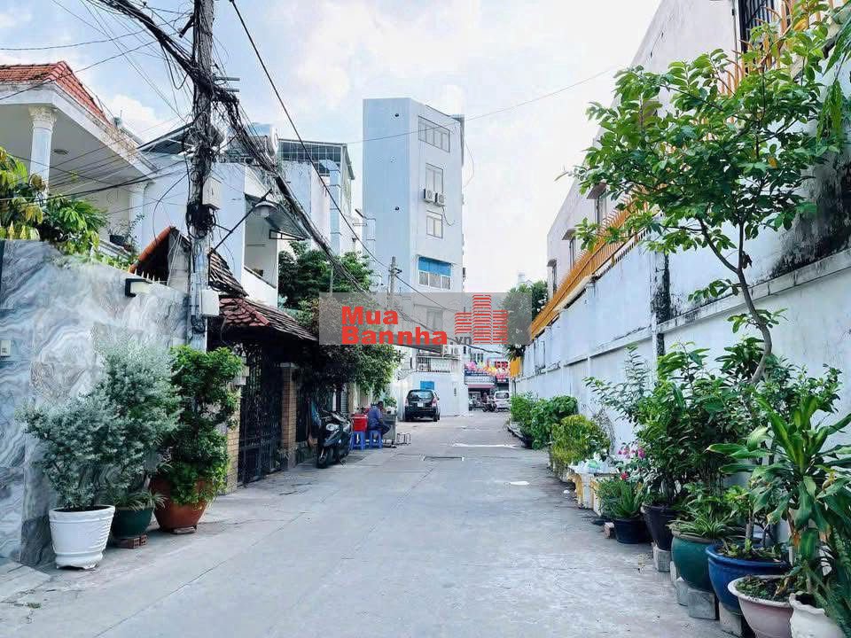 Khu hiếm bán- ôtô 7 chỗ đỗ cổng-Phan Văn Trị- 4 tầng đúc 4P5WC-6.xT