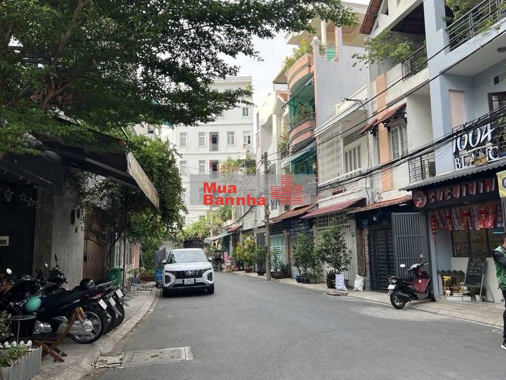 BÁN NhANH HXH, Nguyễn Xí DT 55m2, dòng tiền đỉnh 27tr/thg chỉ 7x tỷ