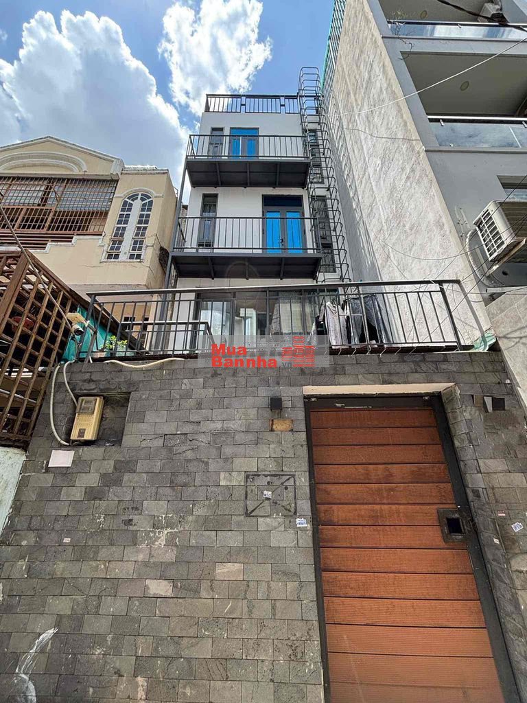 Nguyễn Thượng Hiền – 97m², 5 tầng, 13 CHDV – doanh thu sẵn, chỉ 12.99