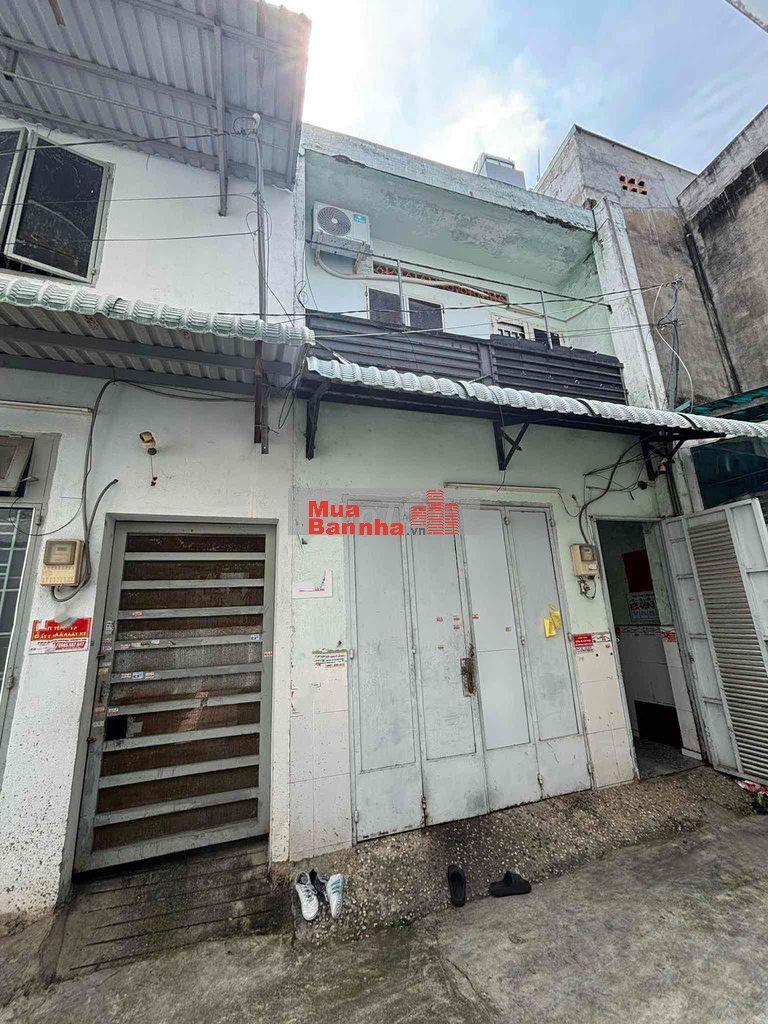 ĐẦU TƯ GIỮ TIỀN: NHÀ C4 5 PHÒNG CHO THUÊ – QUANG TRUNG – 81M² – 6.8TỶ