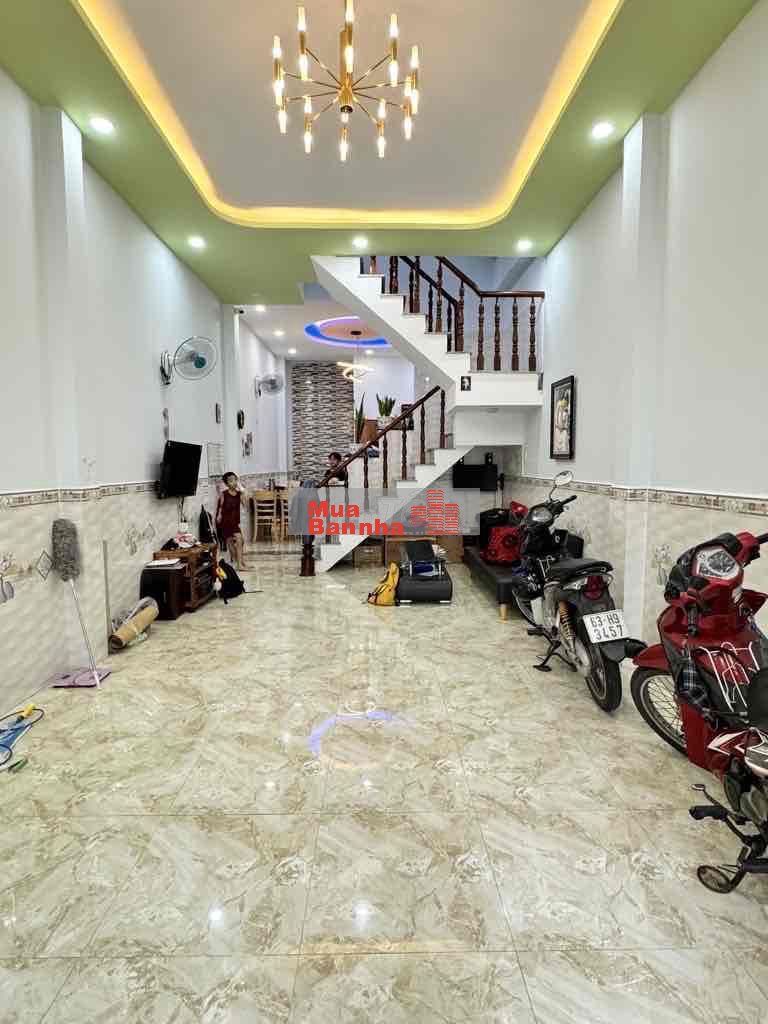 6T TL - 60m2 - Sát mặt tiền - HXH thông – Nhà đẹp Nguyễn Tư Giản