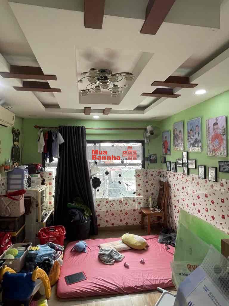 Lê Đức Thọ 43m2 - 4.3 tỷ thương lượng- 3 tầng BTCT- hoàn công đủ