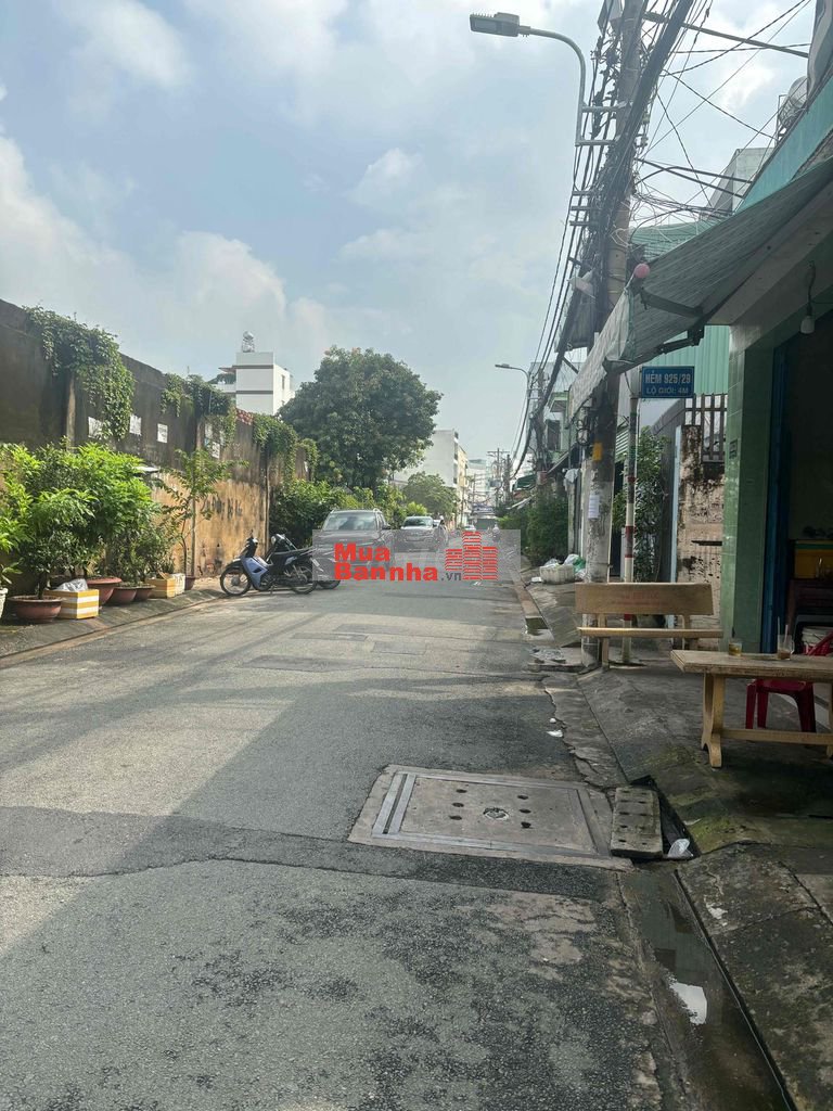 HẺM 3M ÂU CƠ-LUỸ BÁN BÍCH-TRUONG CHINH- 36M2-2 TẦNG MỚI TINH-TÂN PHÚ