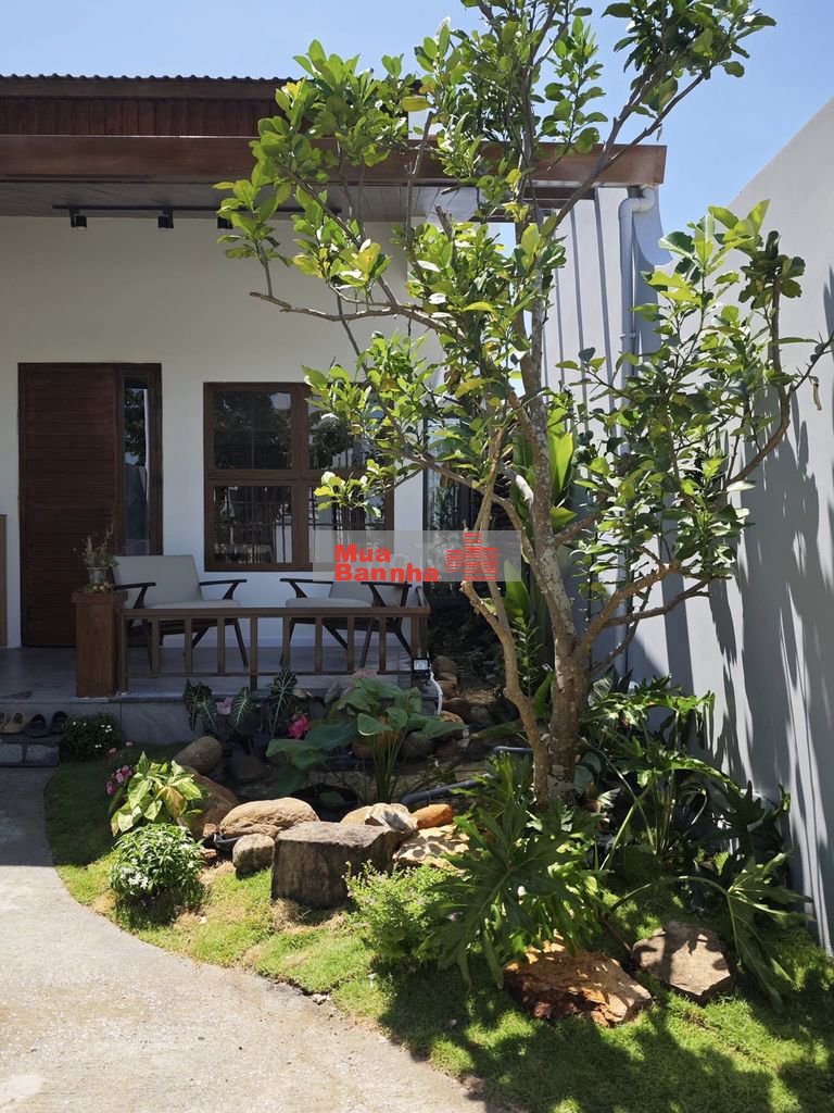 Cần bán nhà Cấp 4 sổ hồng Thổ Cư sở hữu lâu dài gần KDL Bửu Long.