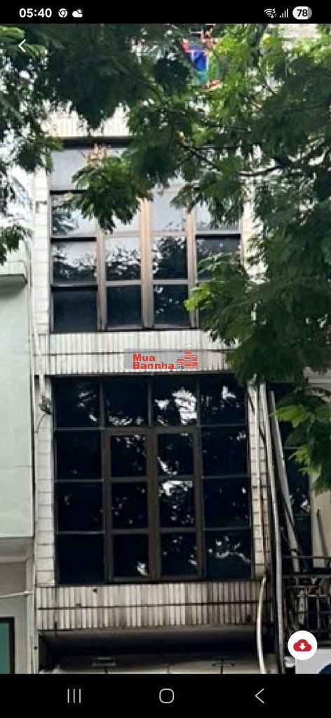 NHÀ MẶT PHỐ NGUYỄN VĂN CỪ - VỈA HÈ RỘNG - ĐƯỜNG 8 LÀN XE - KINH DOANH