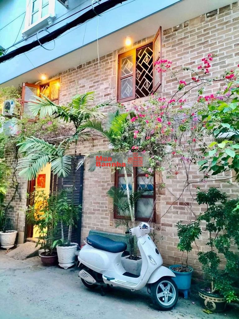 PN- HỒ BIỂU CHÁNH- HẺM XE HƠI -2CĂN RA MẶT TIỀN ĐƯỜNG-5TẦNG,4PN