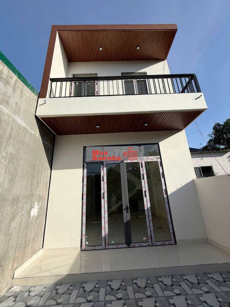 Bán nhà mê đẹp Hòa Phú gần quốc lộ 14 giá rẻ