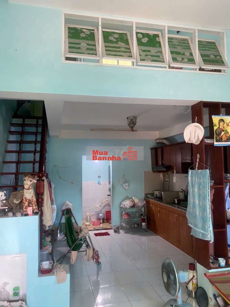 BÁN NHÀ GẦN TRƯỜNG TRẦN QUỐC TOẢN