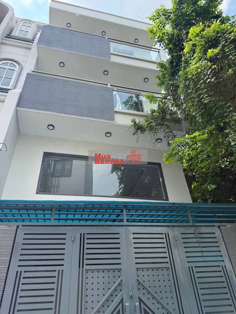 MTKD nhà phố Q2, Khu VIP TRẦN NÃO, 4 tầng + lửng, 4.5x20m, 19.xx tỷ