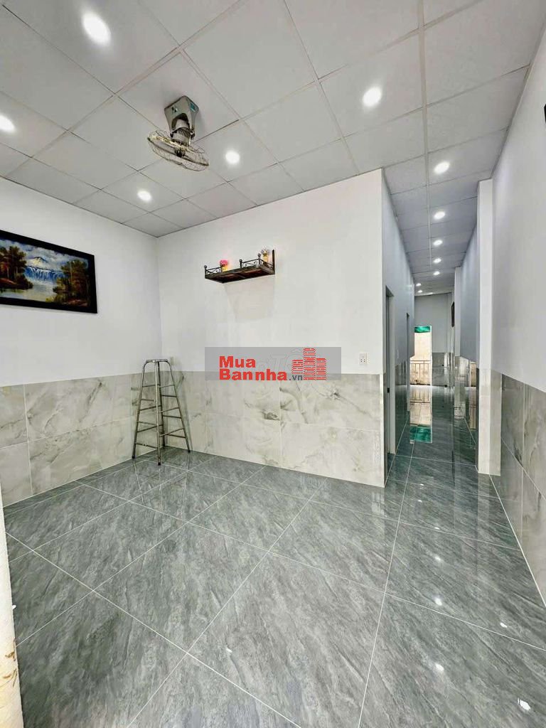 Nhà mặt tiền 50m2, 3 phòng ngủ đường Nguyễn Tri Phương biên hòa