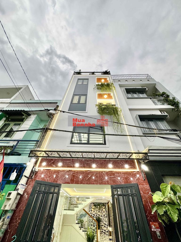 NHÀ PHỐ XÂY MỚI - FULL NỘI THẤT - 1/ ĐƯỜNG CHÍNH - GIÁ QUÁ RẺ