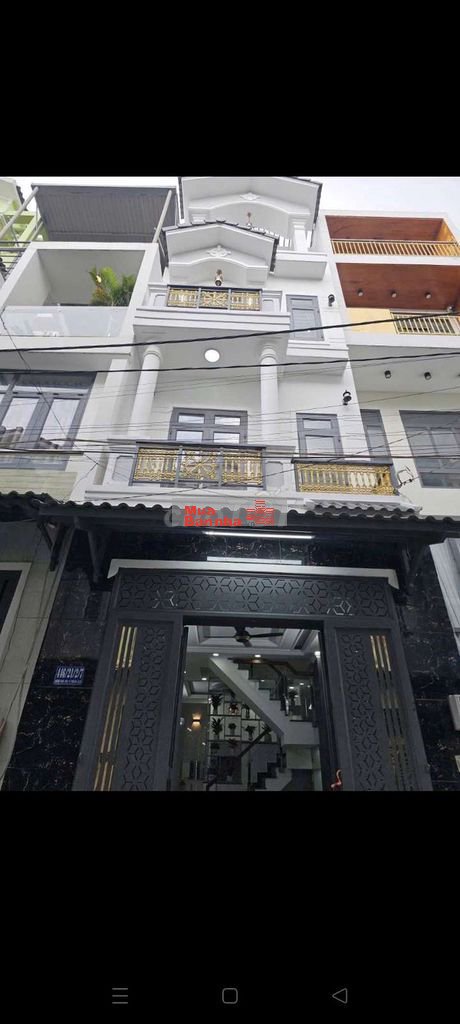 BÁN nhà đẹp hẻm xe hơi tiện kinh doanh nhiều ngành nghề