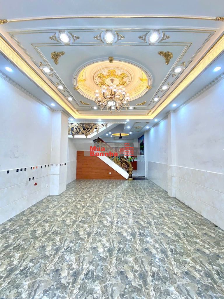 Tân Kỳ Tân Quý, 5x15, HXH 8m, SHR, 8 tỷ 350 thương lượng - hỗ trợ bank