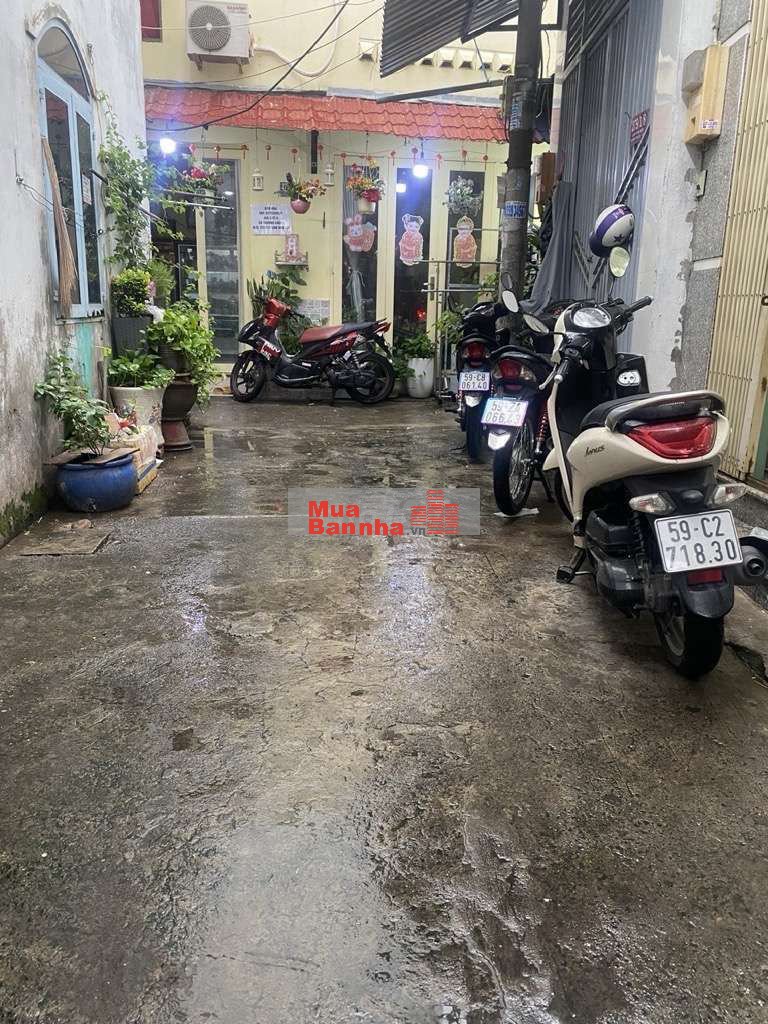 NHỈNH 5.X – HẺM BA GÁC LÂM VĂN BỀN, QUẬN 7 – CHỦ CẦN BÁN GẤP