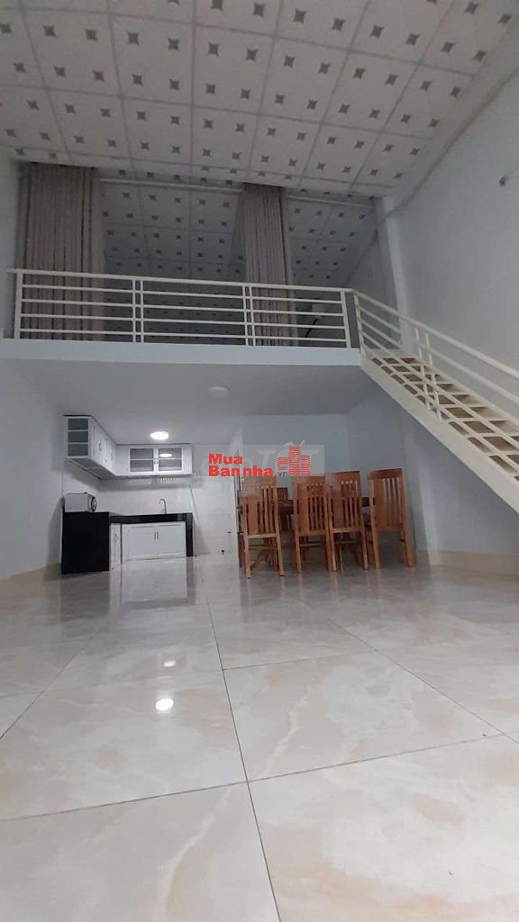 Bán nhà SHR 4.6 x8m, Hẻm 165 đường Phan Văn Hớn, Phường TTN, Q.12