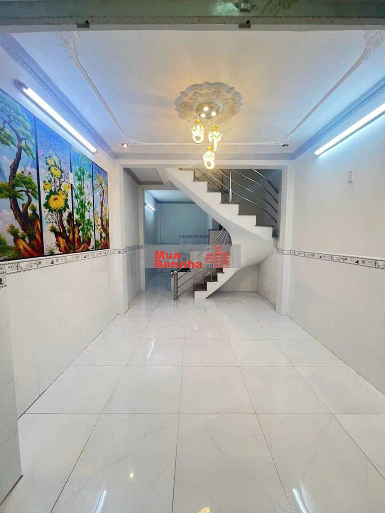 Bán gấp nhà Hiệp Thành 13 .3,3×10m