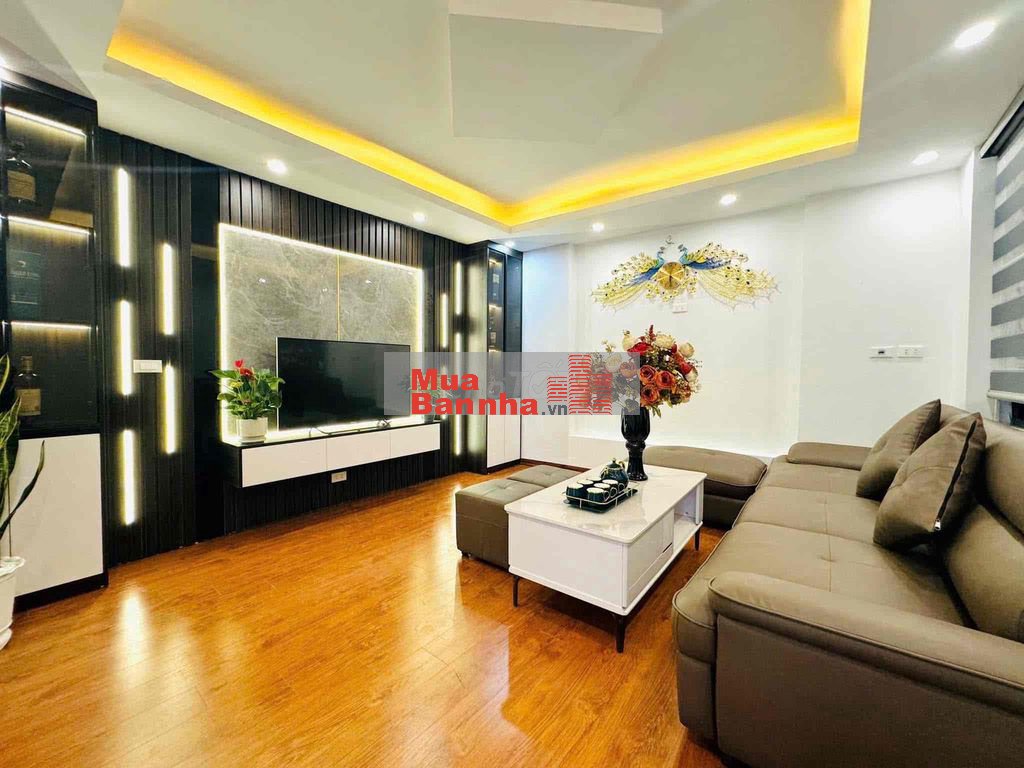 Hồ Đắc Di, ngõ ba gác, thông tứ phía, nhà xây mới, full đồ, 38m2*5T