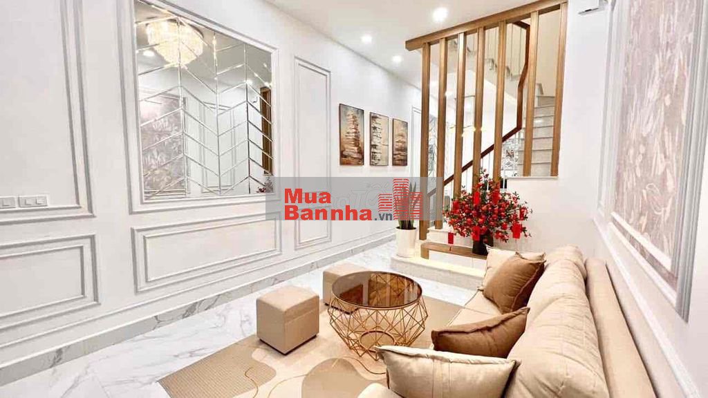 Pháo Đài Láng, ô tô đỗ, 30m ra phố, nhà mới, full đồ, 39m2*5T