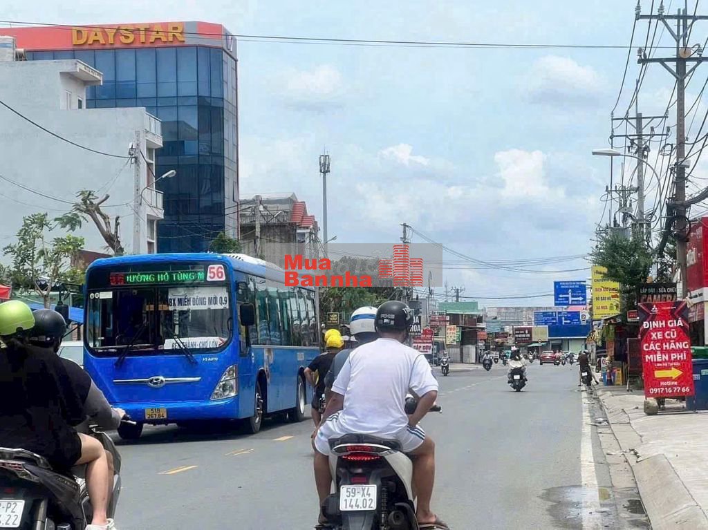 Chính chủ bán nhà riêng quận 9 Đường Cầu Xây , Thuê tháng 10tr