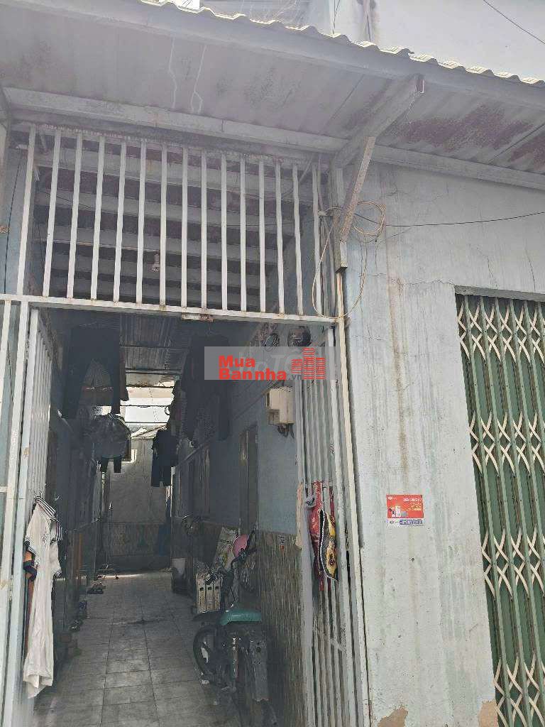 Bán 4 phòng trọ HXH 4m HT13 Q12